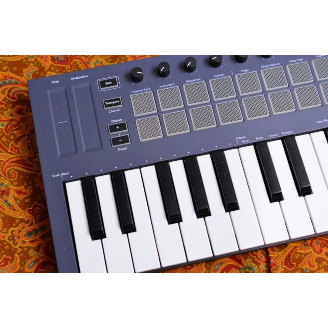 Novation（ノベーション）/FLKEY mini 【中古】【USED】MIDI関連機器MIDIコントローラー【梅田ロフト店】 楽器のDTM/DAW(その他)の商品写真