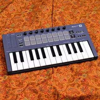 Novation（ノベーション）/FLKEY mini 【中古】【USED】MIDI関連機器MIDIコントローラー【梅田ロフト店】(その他)