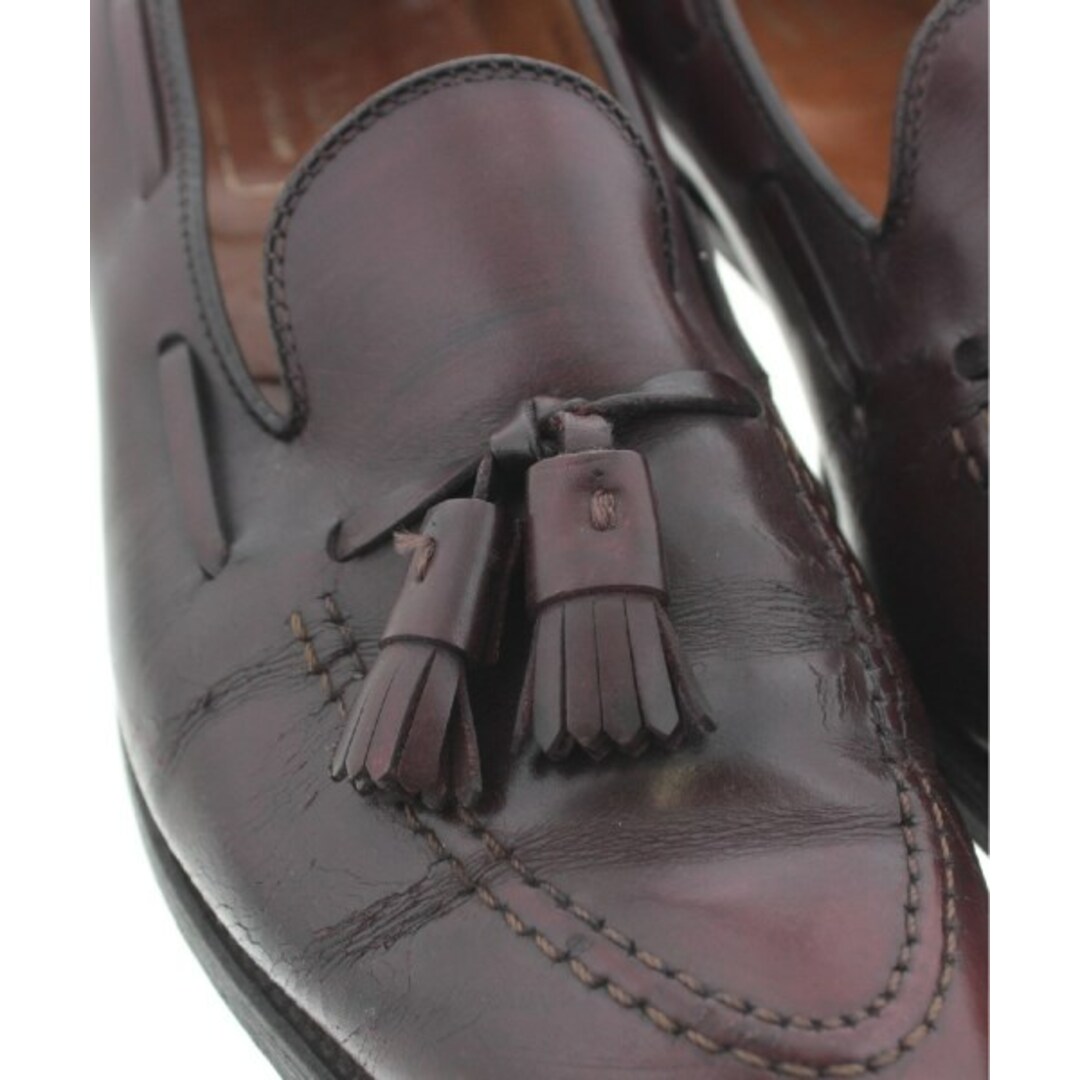 ALDEN オールデン ビジネス・ドレスシューズ US9(27cm位) エンジ ALDEN オールデン ビジネス・ドレスシューズ US9(27cm位) エンジ