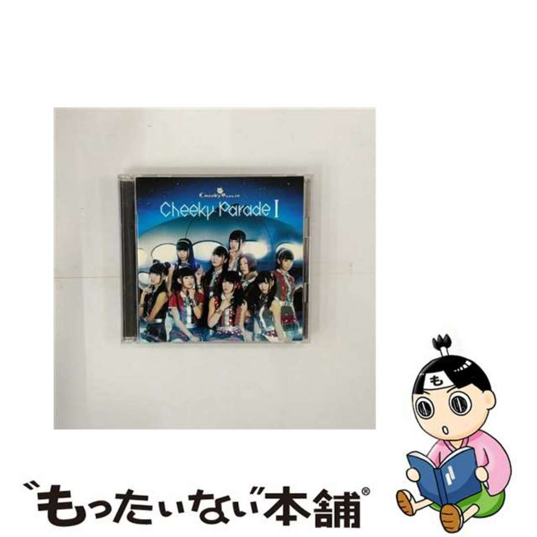 【中古】 Cheeky　Parade　I（DVD付）/ＣＤ/AVCD-39146 エンタメ/ホビーのCD(その他)の商品写真