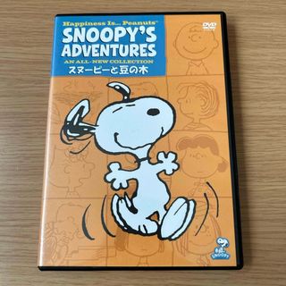 スヌーピー(SNOOPY)のお値下げ！スヌーピーと豆の木 DVD(アニメ)