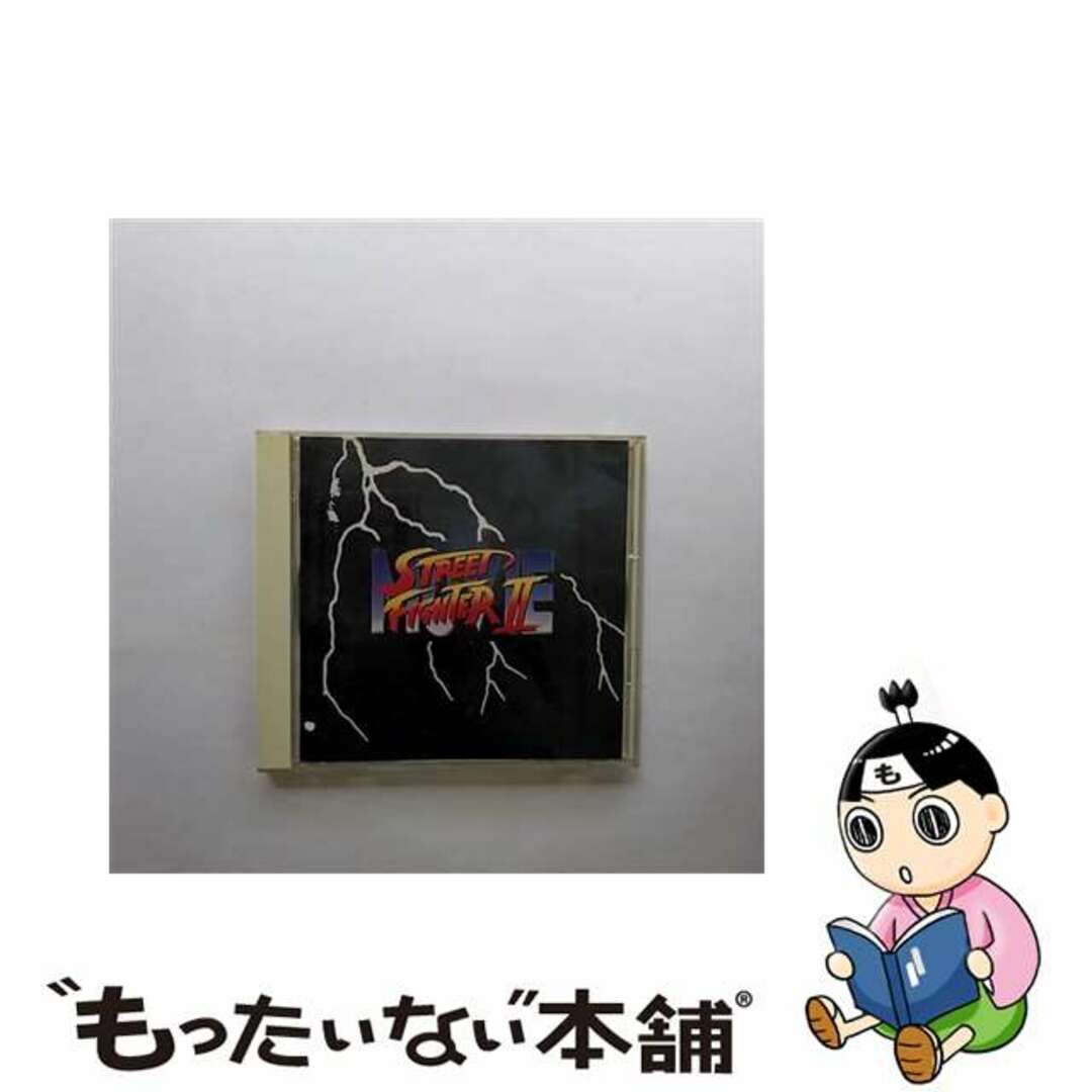 【中古】 ストリート・ファイターII/CD/SRCL-2937 エンタメ/ホビーのCD(アニメ)の商品写真