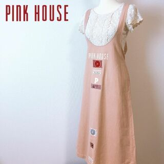 ピンクハウス ジャンパースカートの通販 500点以上 | PINK HOUSEを買う 