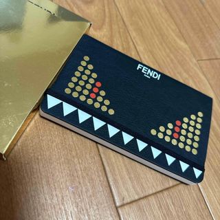 フェンディ(FENDI)のFENDIノート(ノート/メモ帳/ふせん)