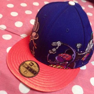ニューエラ(NEW ERA)のあや 様◎2月末までお取り置き(キャップ)