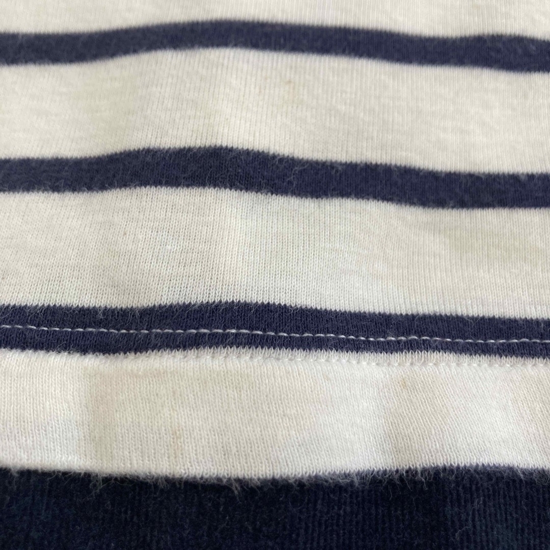 PETIT BATEAU(プチバトー)のkuuuuumi様専用⭐︎プチバトー   ロンパース　6m / 67 センチ キッズ/ベビー/マタニティのベビー服(~85cm)(ロンパース)の商品写真