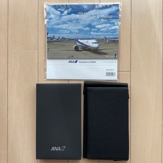 エーエヌエー(ゼンニッポンクウユ)(ANA(全日本空輸))のANA 2024年  手帳・卓上カレンダー(手帳)