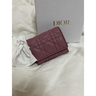 クリスチャンディオール(Christian Dior)のLady Dior ウォレット(財布)