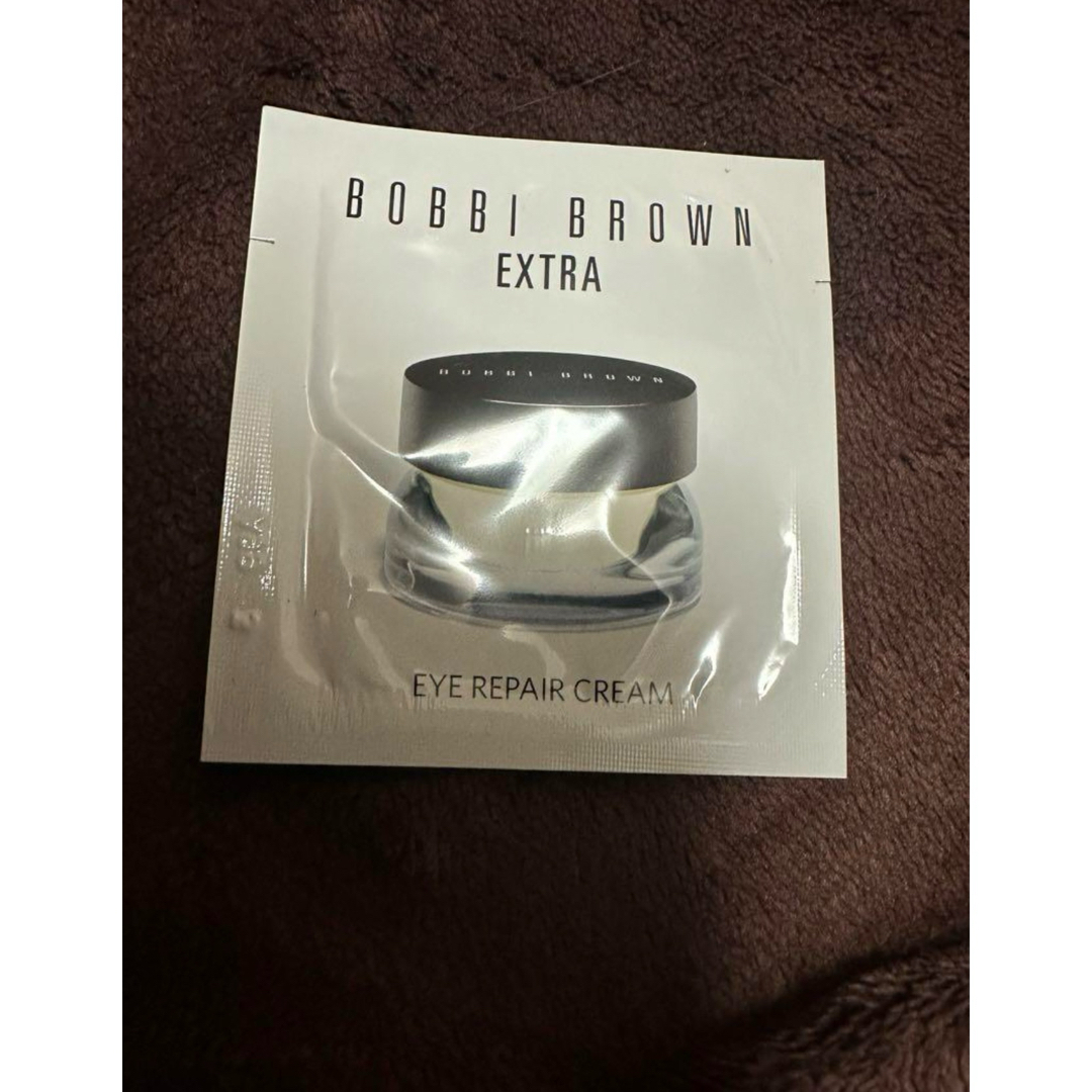 BOBBI BROWN(ボビイブラウン)のボビイブラウン アイクリーム サンプル コスメ/美容のスキンケア/基礎化粧品(アイケア/アイクリーム)の商品写真