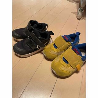 ナイキ(NIKE)のスニーカー　2足セット(スニーカー)