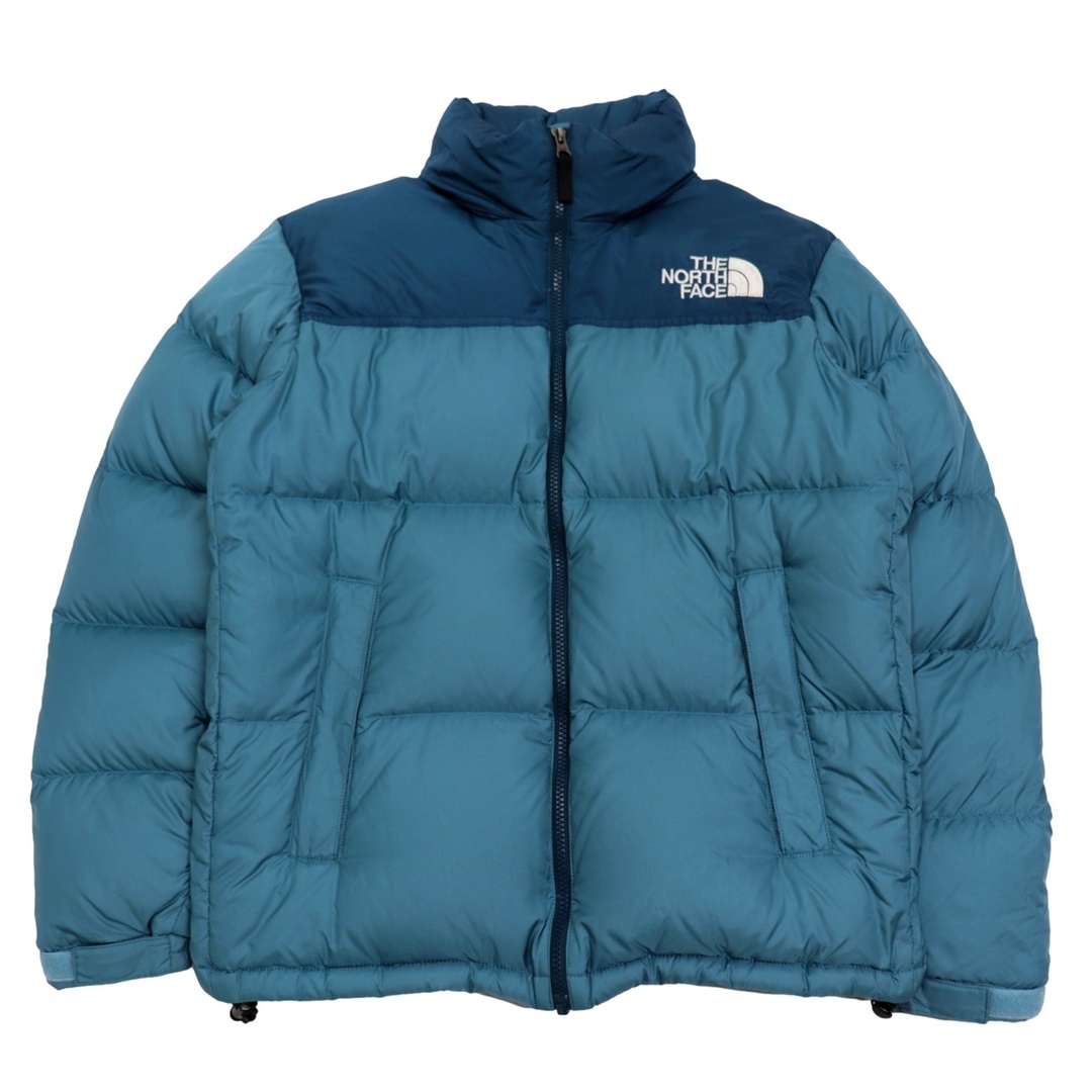 M/G 美品 ザ・ノースフェイス Nuptse Jacket ヌプシジャケット ダウン