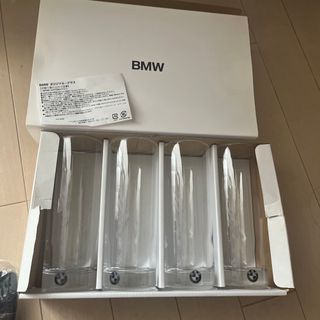 ビーエムダブリュー(BMW)のBMW オリジナルグラス４個(ノベルティグッズ)