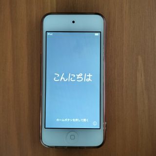 アイポッドタッチ(iPod touch)のiPod touch 第7世代 32GB Red(その他)