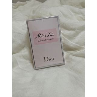 ディオール(Dior)のミスディオール香水ブルーミングブーケ(香水(女性用))