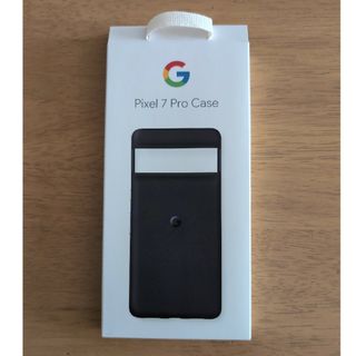 グーグル(Google)のpixel 7 Pro 純正ケース(Androidケース)