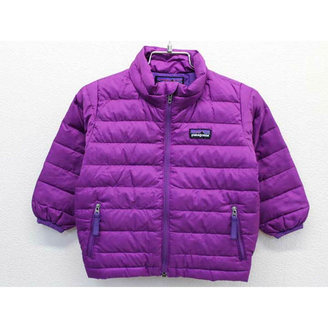 Patagonia パタゴニア ベビー  ダウン ジャケット新品未使用 80