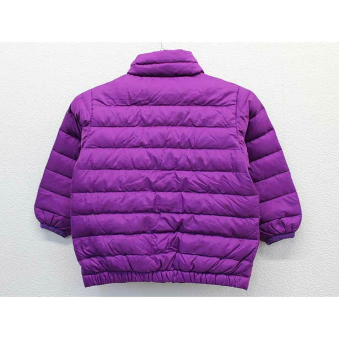 patagonia(パタゴニア)の♪パタゴニア/Patagonia♪80cm ベビーダウンセーター/ダウンジャケット 紫【中古】子供服 キッズ kids ベビー服 baby 男の子 女の子 秋冬 409032 キッズ/ベビー/マタニティのベビー服(~85cm)(ジャケット/コート)の商品写真