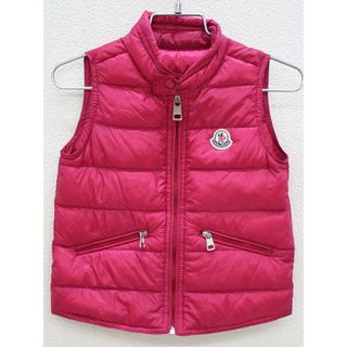 moncler モンクレール　薄手の裏起毛　ロンパース　サイズ12/18