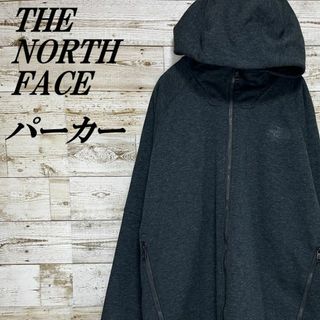 ザノースフェイス(THE NORTH FACE)の17m様専用【102】USA規格ノースフェイスフルジップパーカーワンポイントロゴ(パーカー)