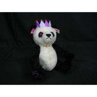 シュタイフ(Steiff)の■新品■未使用■ Steiff シュタイフ×FRAGMENT ALAIA 679223 PANDA BEARRY CUTE パンダ テディベア 日本限定 ぬいぐるみ  DA5528(ぬいぐるみ)