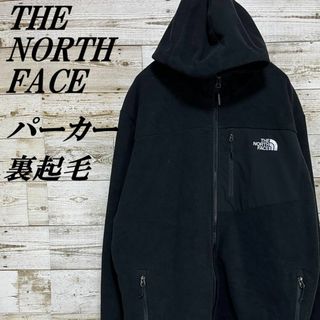 ザノースフェイス(THE NORTH FACE)のかあちゃん様専用【103】USA規格ノースフェイスフルジップフリースパーカー裏起(パーカー)