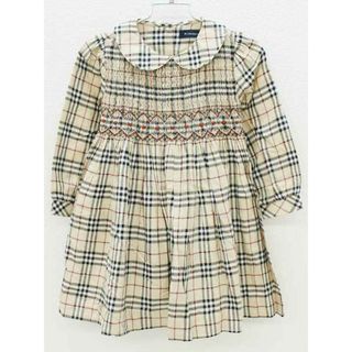 バーバリー(BURBERRY) ベビー ワンピースの通販 800点以上