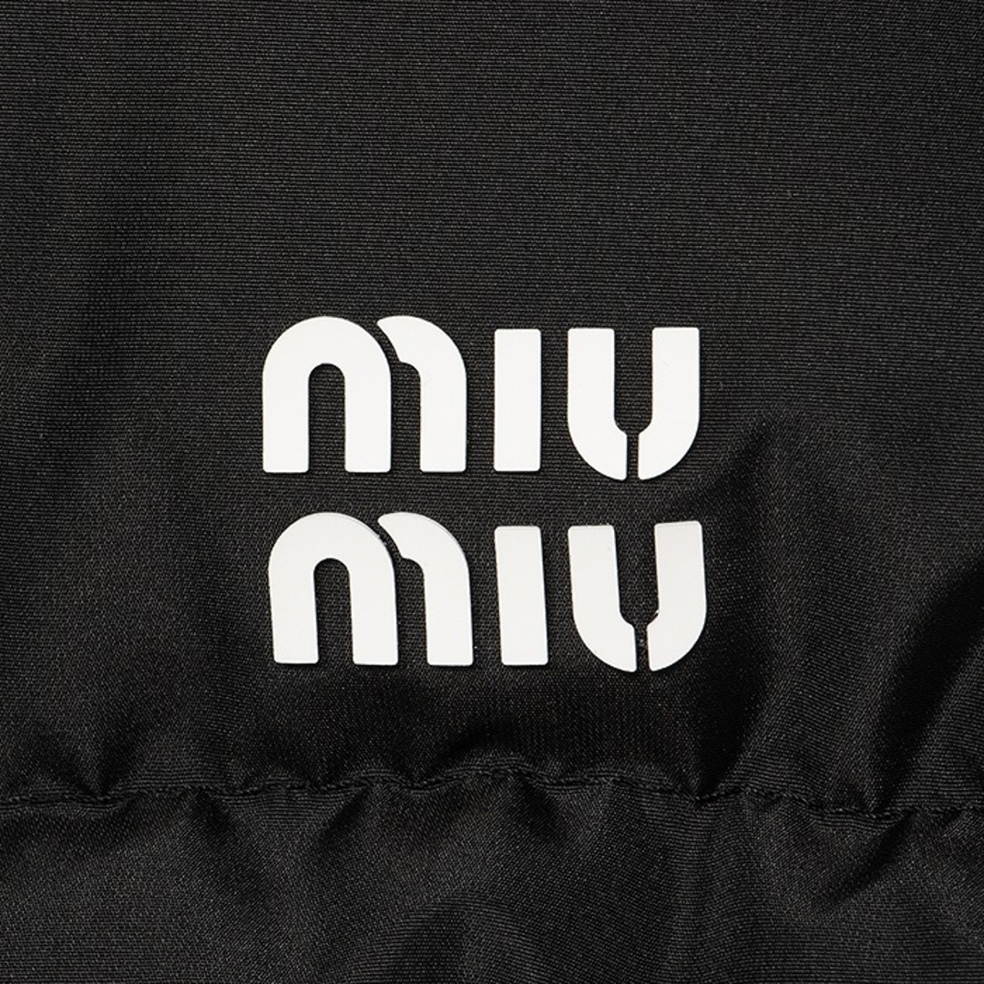 MIU MIU - ミュウミュウ MIU MIU ダウンジャケット レディース MIU MIU - ミュウミュウ MIU MIU ダウンジャケット レディース