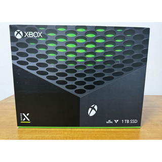 Xbox - 早い者勝ちXbox Series S 1台 新品未開封の通販 by しろ's shop ...