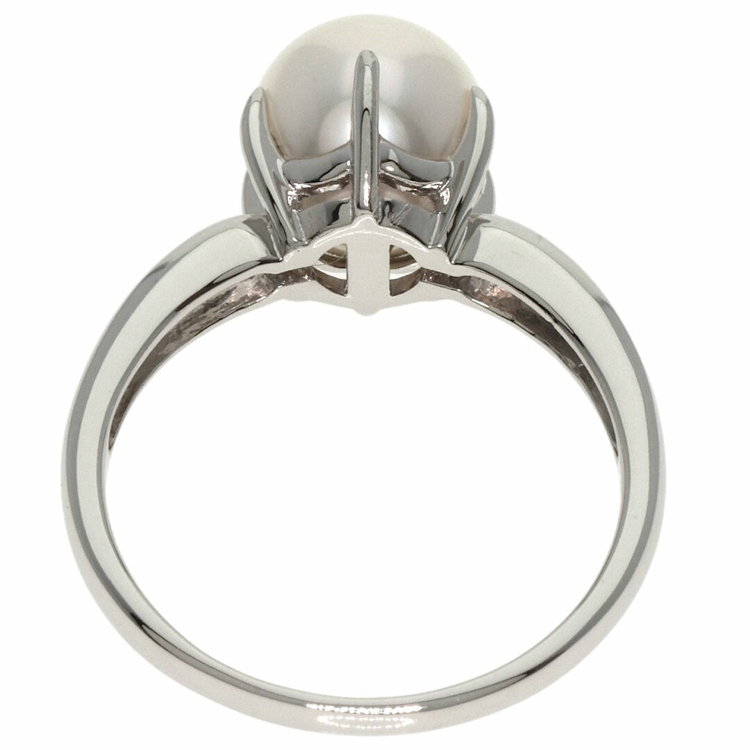 TASAKI(タサキ)のTASAKI アコヤパール 真珠 リング・指輪 PT900 レディース レディースのアクセサリー(リング(指輪))の商品写真