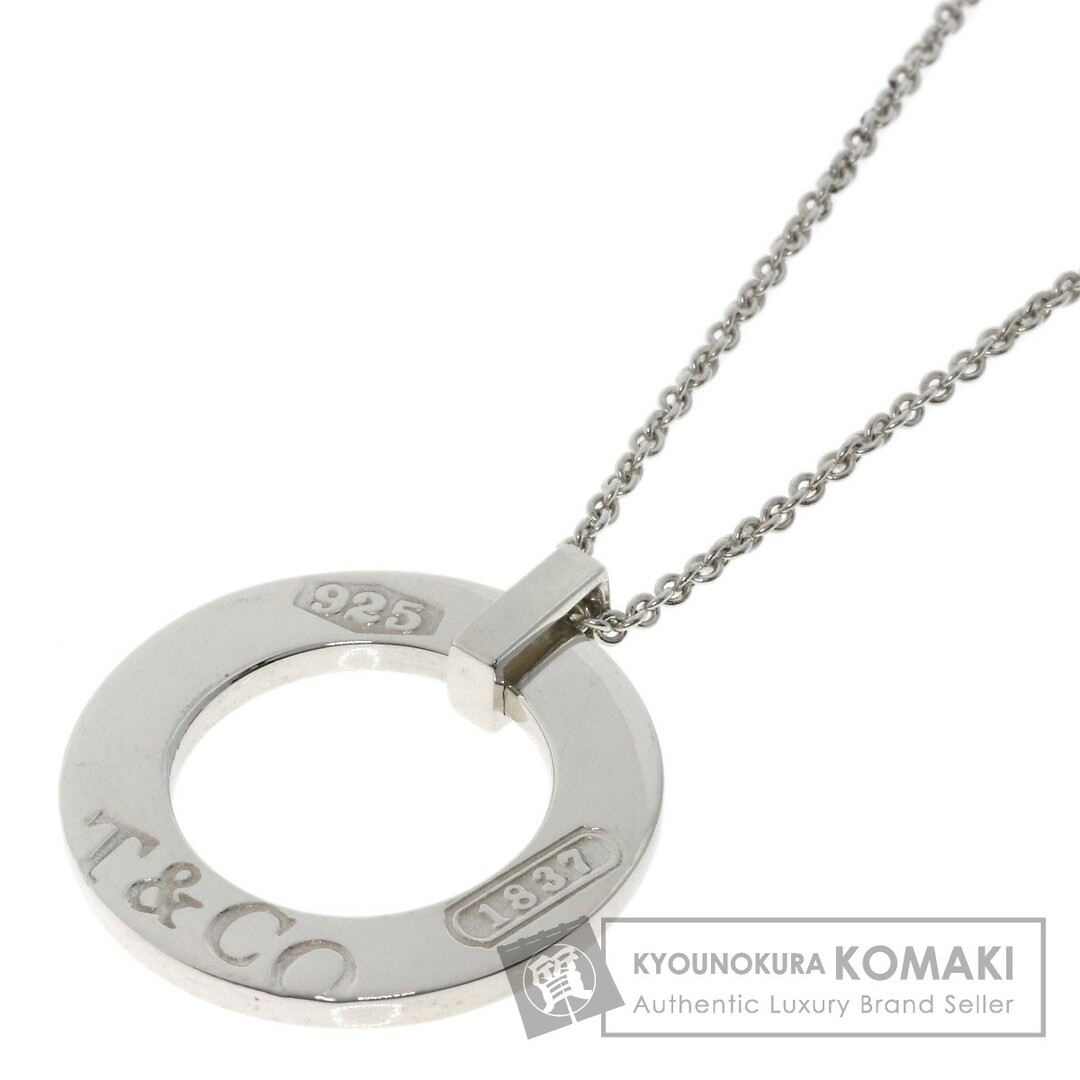 TIFFANY\u0026Co. ティファニー　1837ネックレス　シルバー　SILVERパーティー