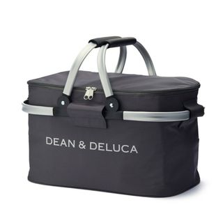 ディーンアンドデルーカ(DEAN & DELUCA)の新品未開封☆DEAN＆DELUCAアルミハンドルクーラーバッグ(エコバッグ)