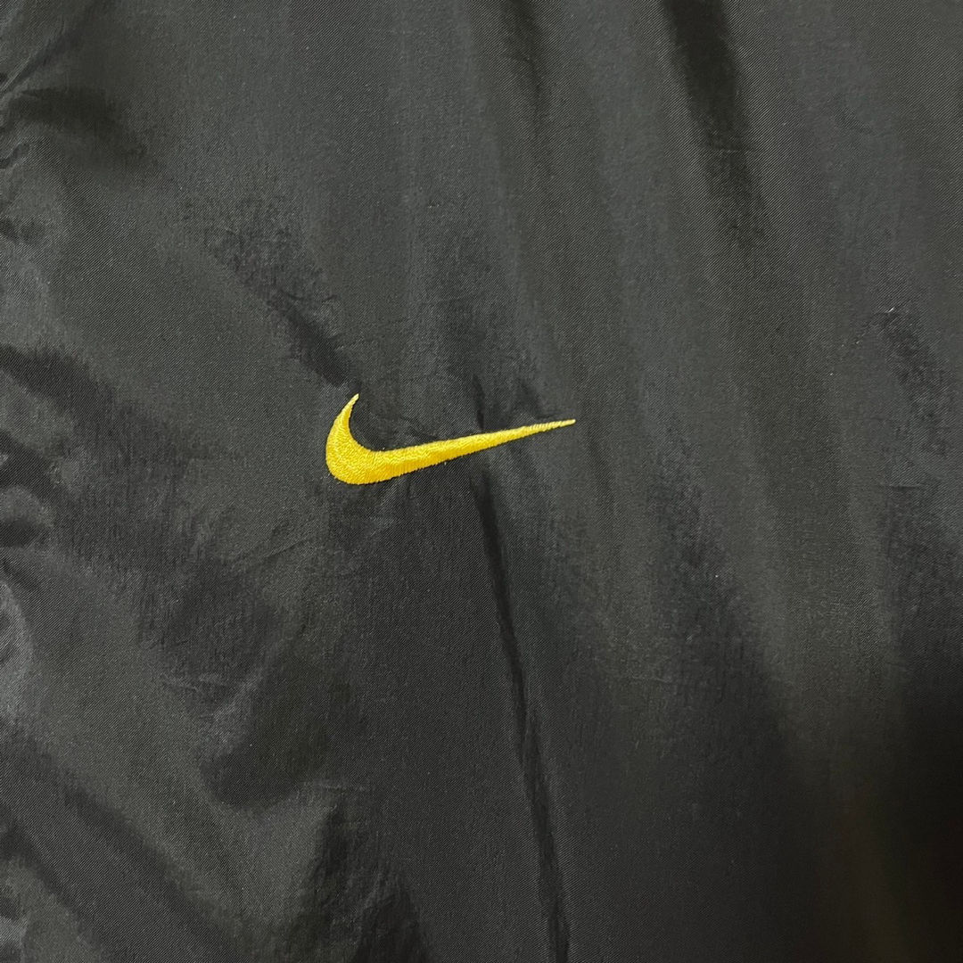 NIKE ナイキ ナイロンジャケット 刺繍ロゴ ワンポイントロゴ NIKE ナイキ ナイロンジャケット 刺繍ロゴ ワンポイントロゴ