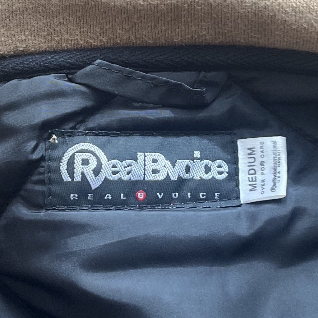 RealBvoice(リアルビーボイス)のRealBvoiceブルゾン メンズのジャケット/アウター(ブルゾン)の商品写真