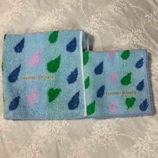 ツモリチサト(TSUMORI CHISATO)の【新品】tsumori chisato ツモリチサト ハンドタオル&ハンカチ(ハンカチ)