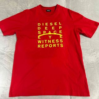 ディーゼル(DIESEL)のDIESEL 半袖Tシャツ Just J5(Tシャツ/カットソー(半袖/袖なし))