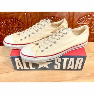 コンバース(CONVERSE)の★90s!USA!コンバース オールスター 白 デッド ビンテージ 239★(スニーカー)