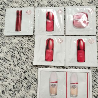 シセイドウ(SHISEIDO (資生堂))の資生堂SHISEIDO 化粧品サンプル(サンプル/トライアルキット)