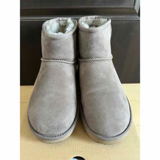 アグ(UGG)のUGG Classic Mini Ⅱ  アグ　クラシックミニ(ブーツ)