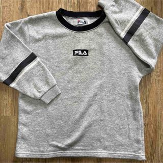 FILA - FILA パジャマ　140サイズ　裏起毛