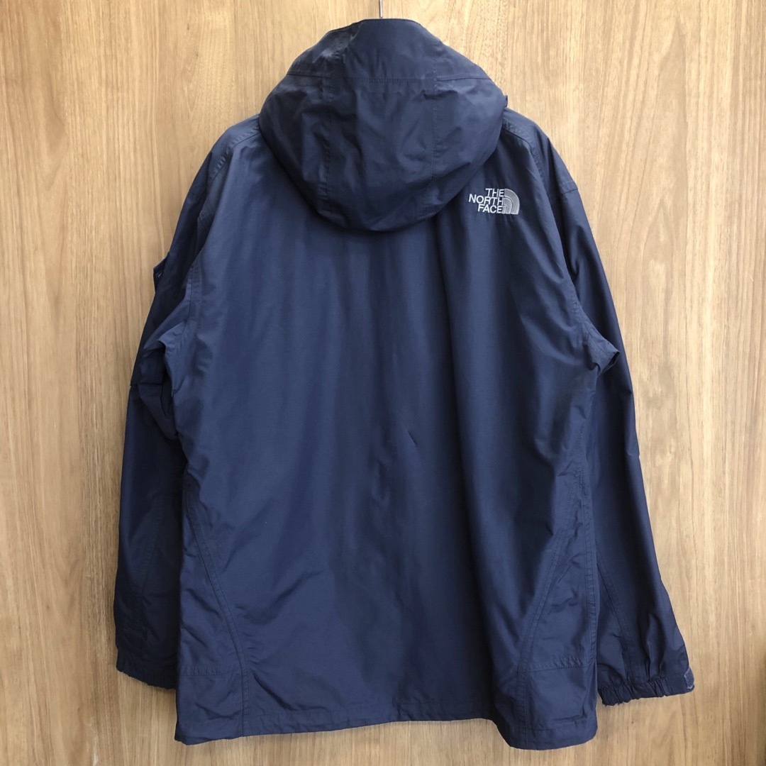 THE NORTH FACE(ザノースフェイス)のザノースフェイス 韓国 HYVENT ナイロンジャケットパーカー L レディースのジャケット/アウター(ナイロンジャケット)の商品写真