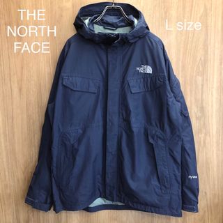 ザノースフェイス(THE NORTH FACE)のザノースフェイス 韓国 HYVENT ナイロンジャケットパーカー L(ナイロンジャケット)