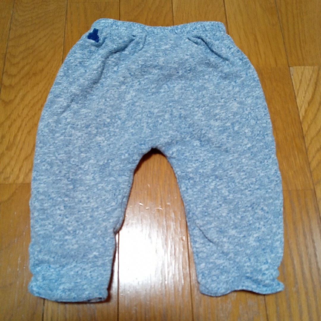 babyGAP(ベビーギャップ)のbaby GAP リバーシブル　セットアップ キッズ/ベビー/マタニティのベビー服(~85cm)(トレーナー)の商品写真