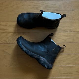 キーン(KEEN)のKEEN ANCHORAGE BOOT III WP キーン 26cm(ブーツ)