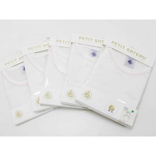 PETIT BATEAU - 【値下げ!】新品 未使用品[プチバトー/PETIT BATEAU