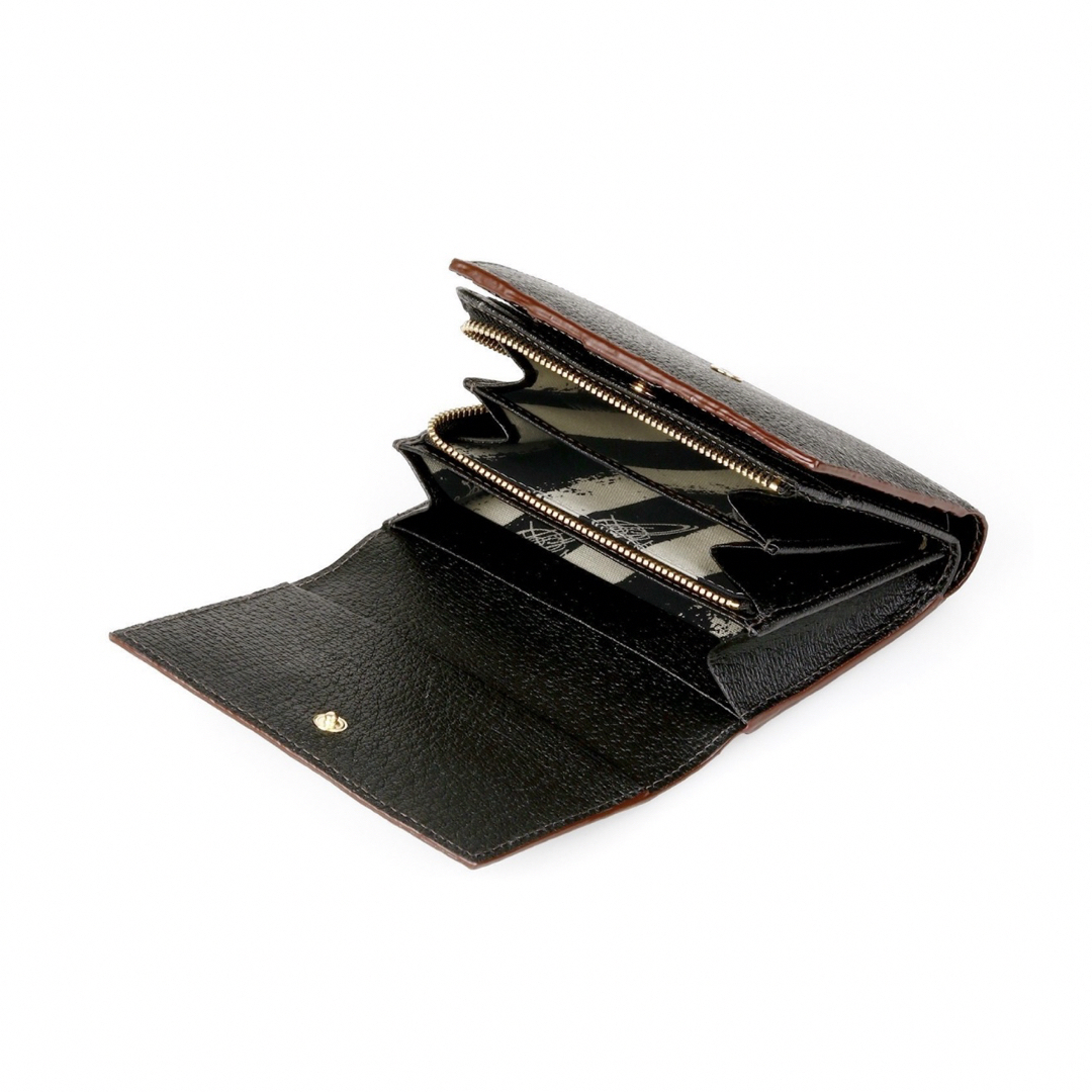 Vivienne Westwood - EXECUTIVE / L字ファスナー財布【859172 C93ER