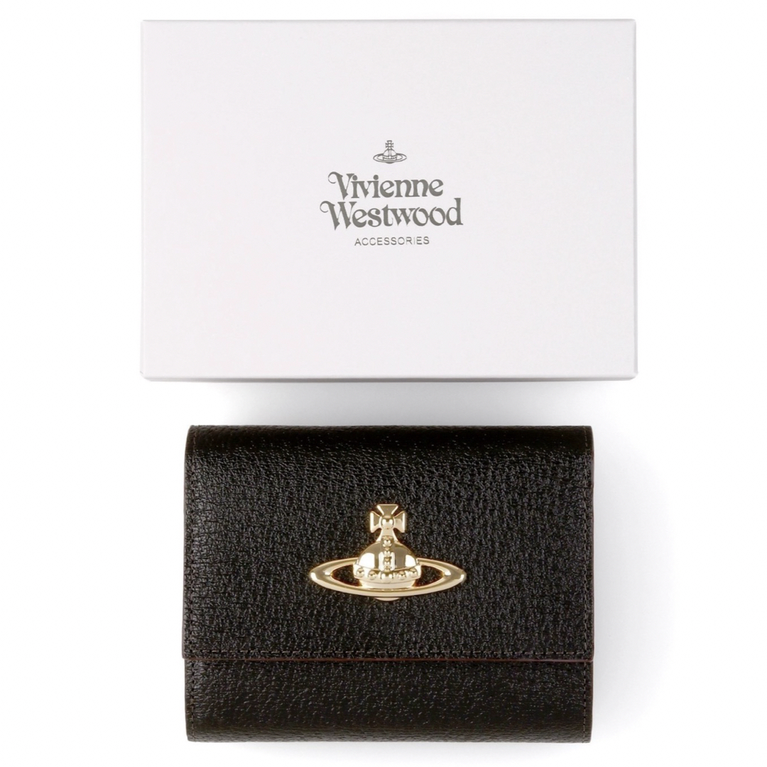 Vivienne Westwood - EXECUTIVE / Ｌ字ファスナー財布【859172 C93ER