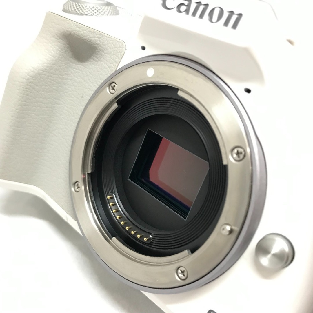 CANON (キャノン) デジタルカメラ ミラーレス一眼カメラ EOS CANON (キャノン) デジタルカメラ ミラーレス一眼カメラ EOS