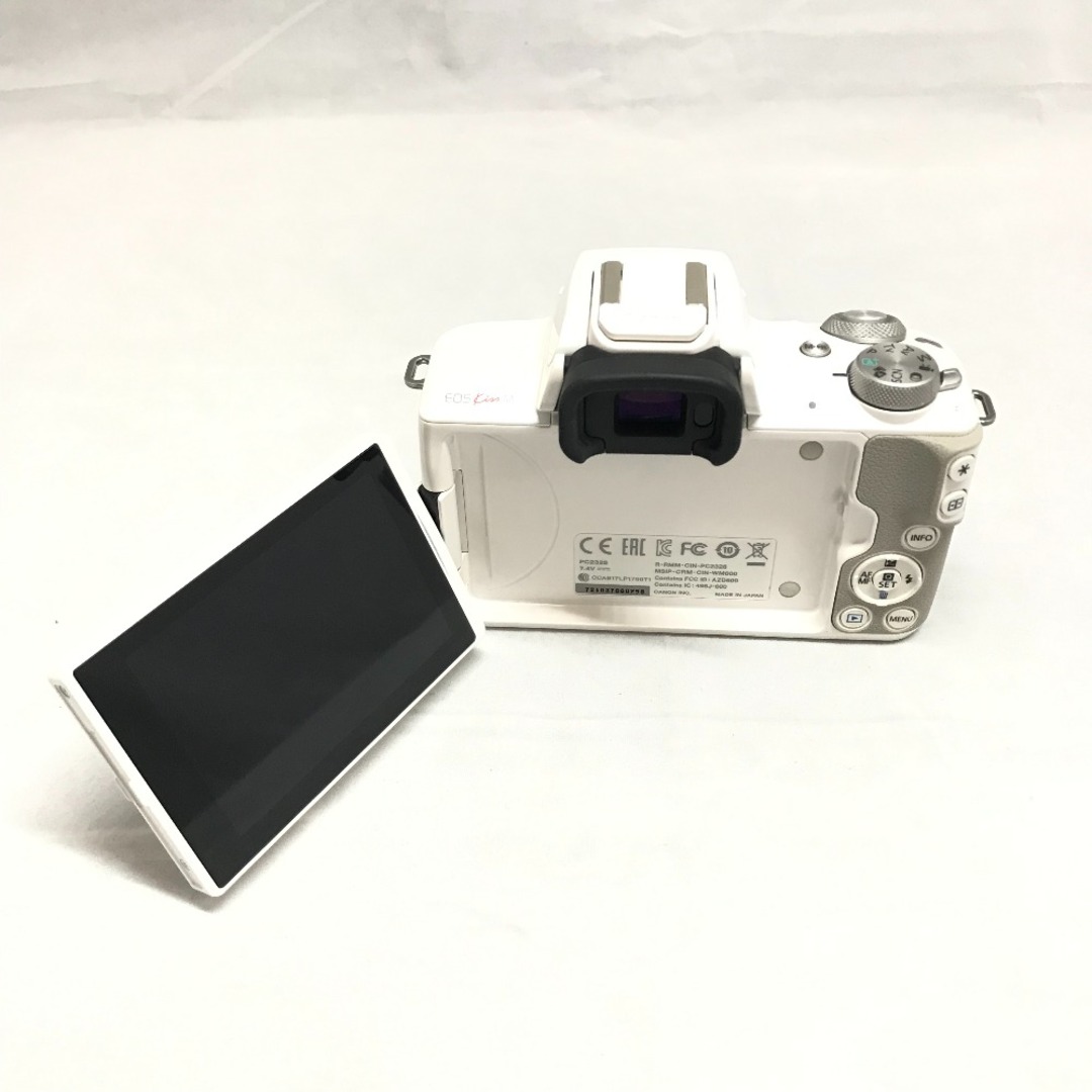 CANON (キャノン) デジタルカメラ ミラーレス一眼カメラ EOS CANON (キャノン) デジタルカメラ ミラーレス一眼カメラ EOS