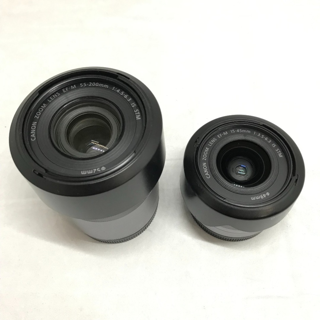 CANON (キャノン) デジタルカメラ ミラーレス一眼カメラ EOS CANON (キャノン) デジタルカメラ ミラーレス一眼カメラ EOS