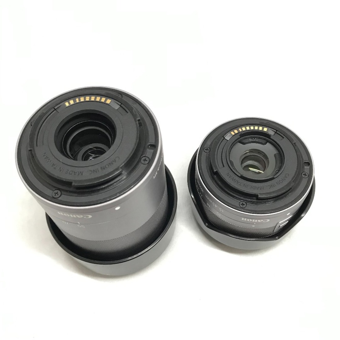 CANON (キャノン) デジタルカメラ ミラーレス一眼カメラ EOS CANON (キャノン) デジタルカメラ ミラーレス一眼カメラ EOS